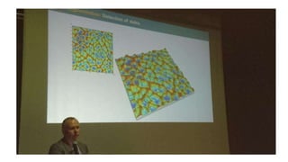 OCAS Surface roughness research seminar