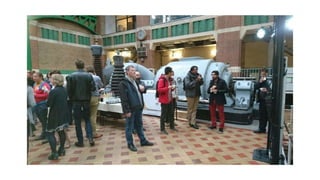 OCAS Surface roughness research seminar