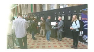 OCAS Surface roughness research seminar