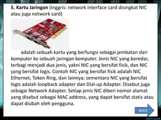 Bab 6 | PPTX