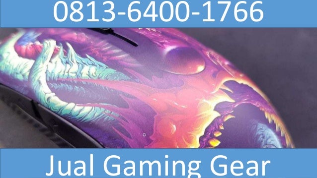 0813-6400-1766 Gaming Gear