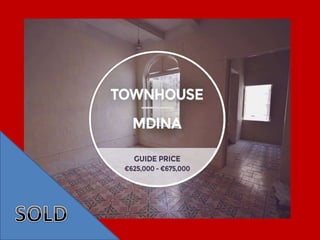 Lots Sold at Auction 31