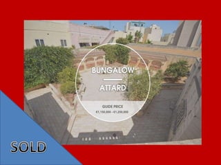 Lots Sold at Auction 31