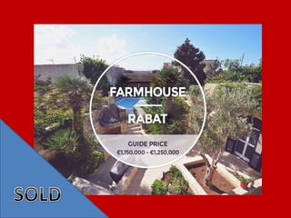 Lots Sold at Auction 31