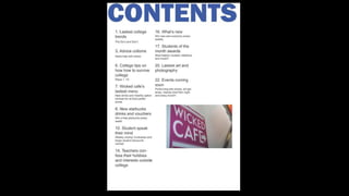 Content Page