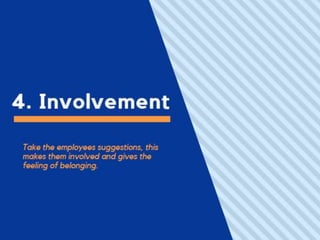 5 Handy Tips for Keeping Employees Elevated!