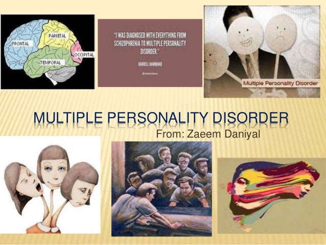 multiple personality disorder diabetes case study