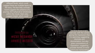 Opening Sequence Analysis | SHUTTER ISLAND | PPTX
