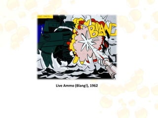 Live Ammo (Blang!), 1962
 