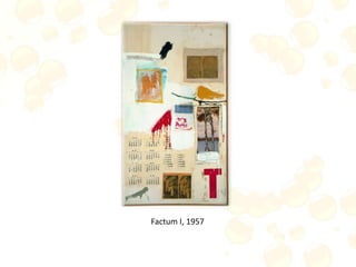 Factum I, 1957
 