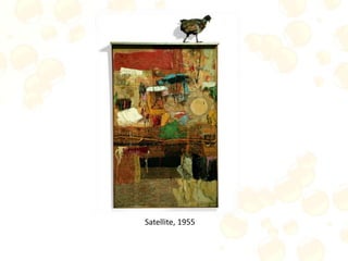 Satellite, 1955
 