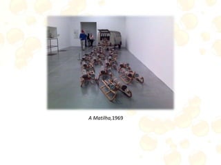 A Matilha,1969
 