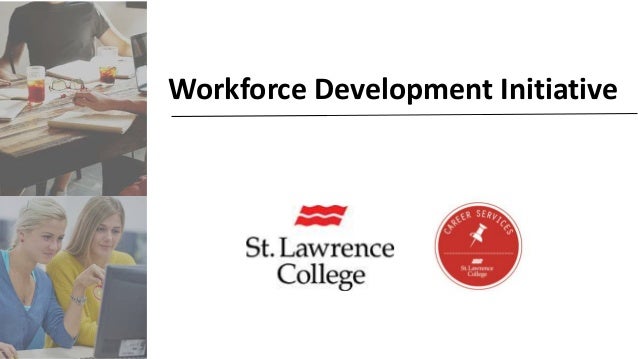 Workforce Development Initiative
 