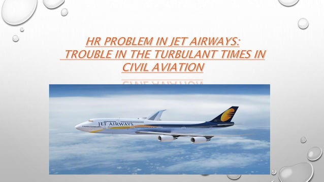 jet airways case study slideshare