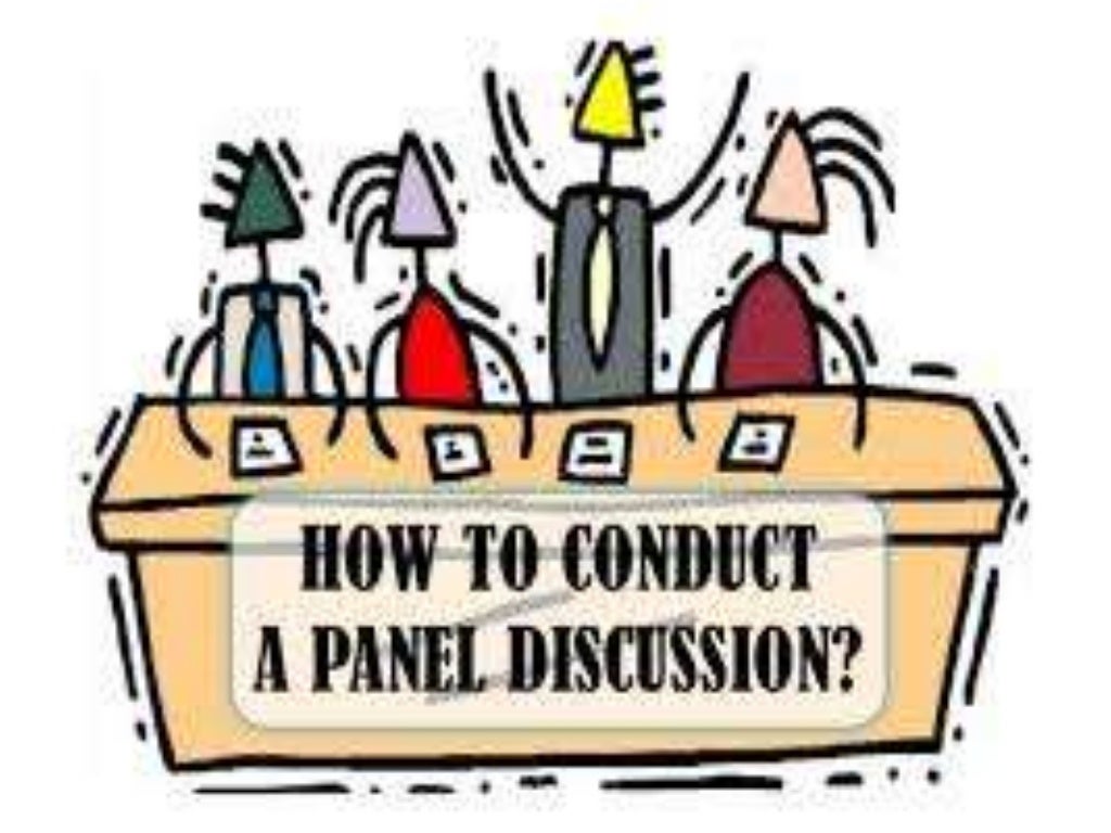 Panel Discussion