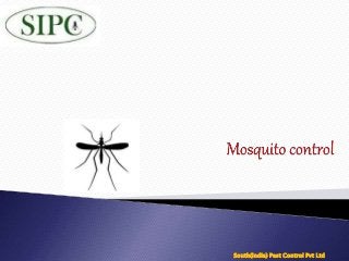 South(India) Pest Control Pvt Ltd
 