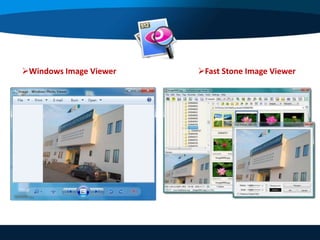 Windows Image Viewer Fast Stone Image Viewer
 