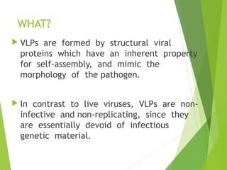 Virus Like Particles | PPT