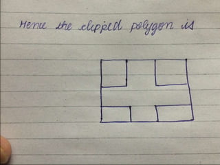 Graphics exercise (b.tech)