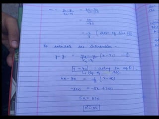 Graphics exercise (b.tech)