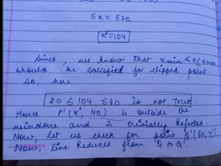 Graphics exercise (b.tech)