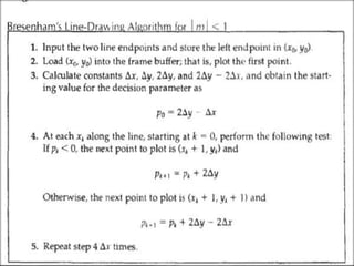 Graphics exercise (b.tech)