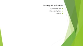 ABOUT INDUSTRY 4.0