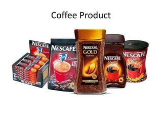 Nestle product mix | PPTX