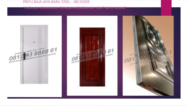 081233888861 JBS Model  Pintu  Panel  Pintu  Panil 