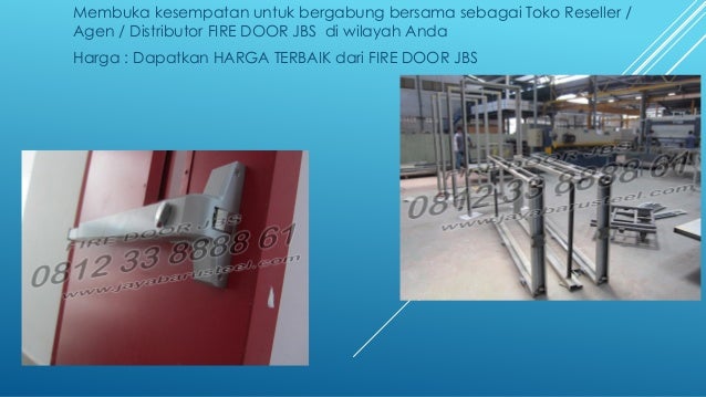 081233888861 JBS Harga  Pintu  Tahan  Api  Jual  Pintu  