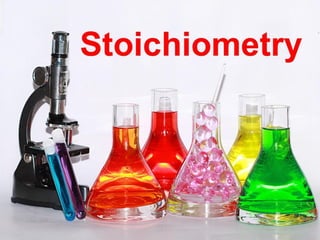 Stoichiometry | PPT