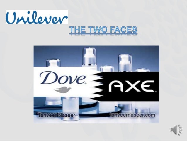 unilever axe and dove case study