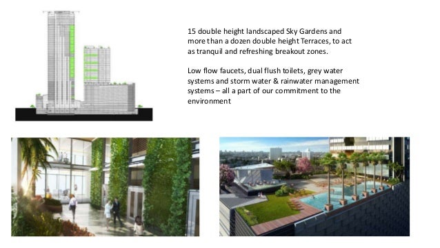 KOHINOOR SQUARE (High Rise Mixed use building) - Mumbai Case Study