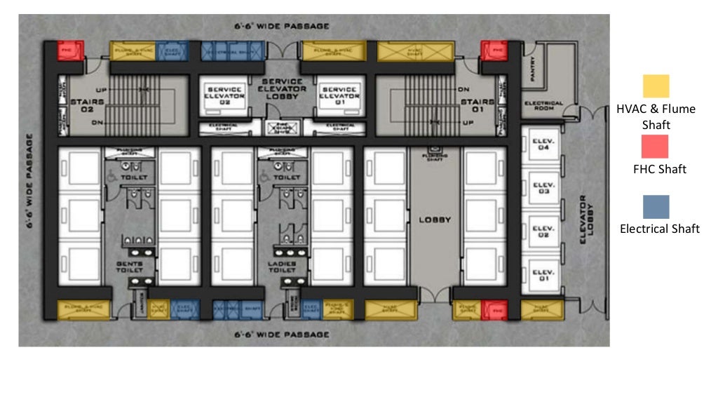 Kohinoor square structural analysis image