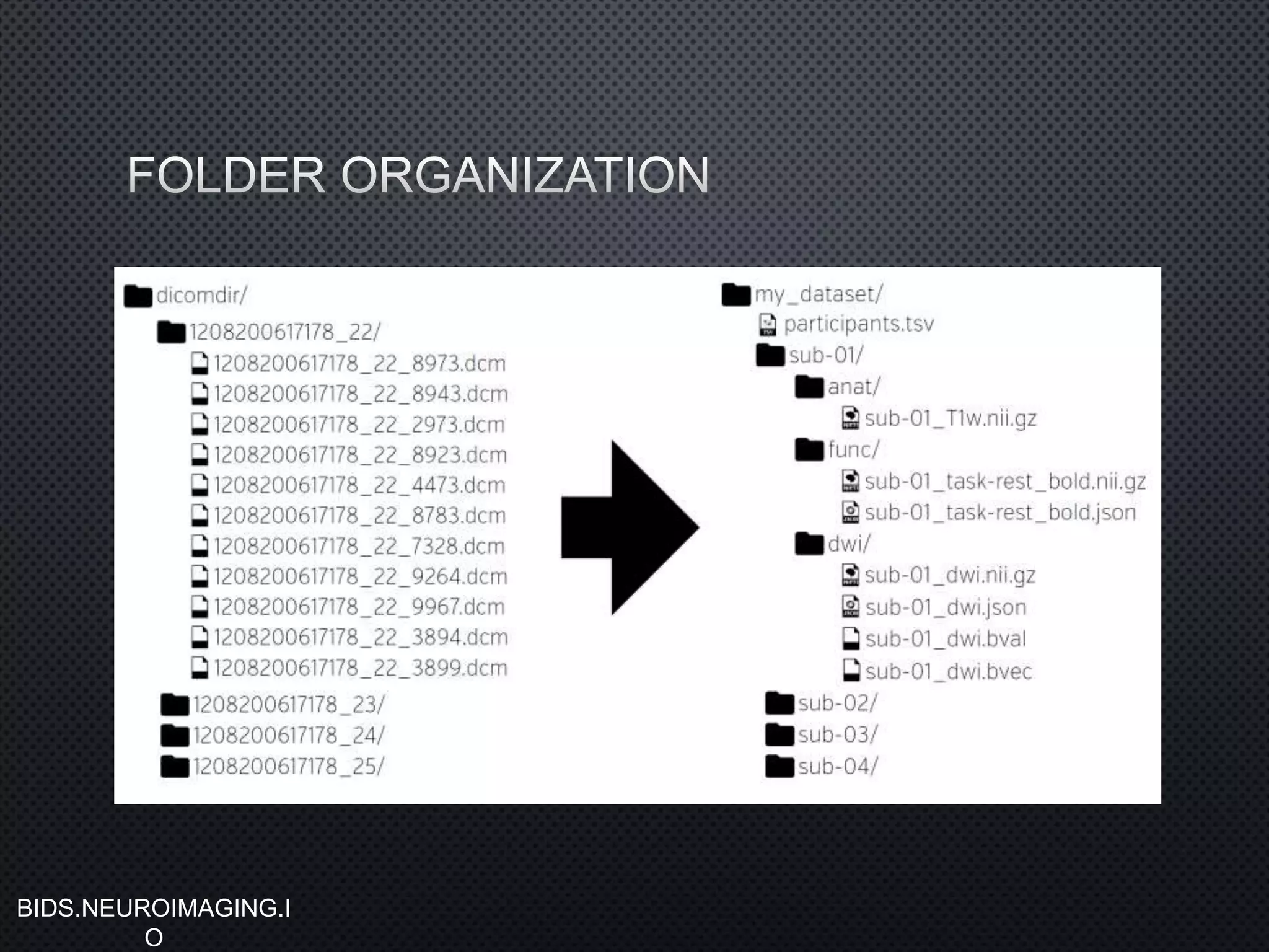 BIDS.NEUROIMAGING.I
O
 