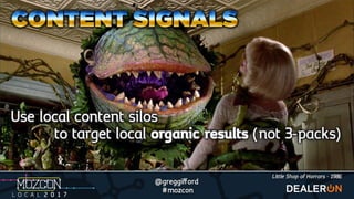 Totally Excellent Tips for Righteous Local SEO Slide 64