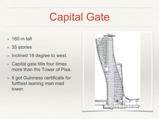 presentation1Capital Gate Tower.pdf