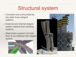 presentation1Capital Gate Tower.pdf