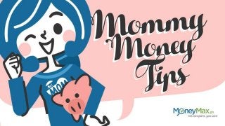 Mommy Money Tips