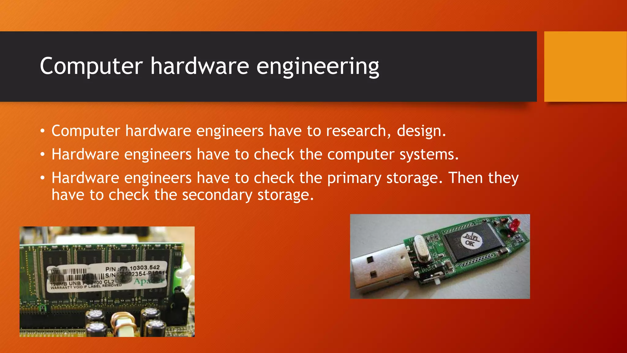 About computer engineering | PPTX