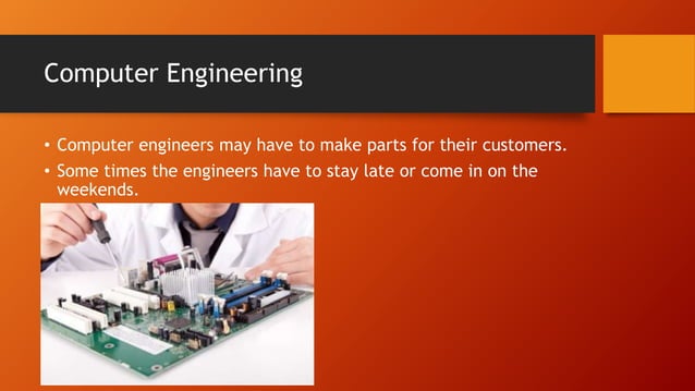 About computer engineering | PPTX