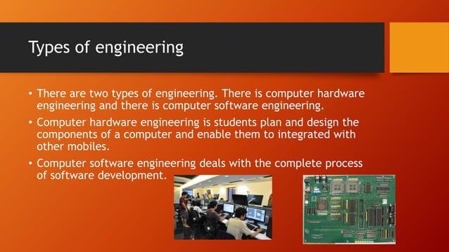 About computer engineering | PPTX