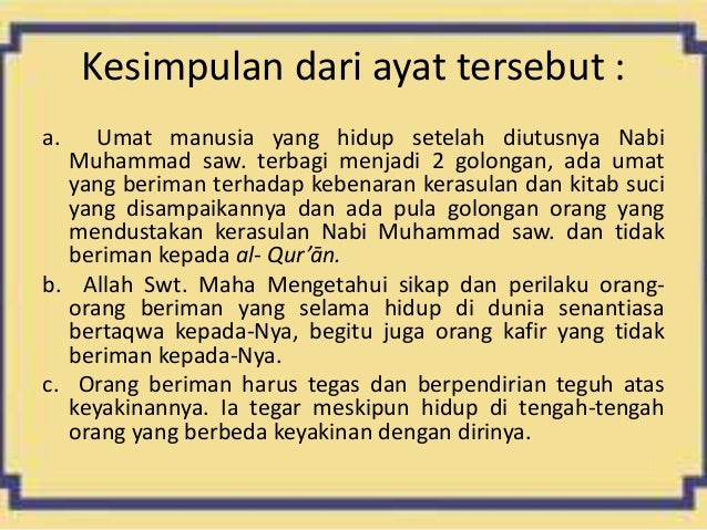 Pentingnya Toleransi Sebagai Alat Pemersatu Bangsa Belajar Net