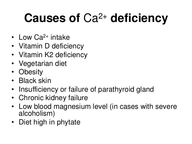 Calcium Supplement