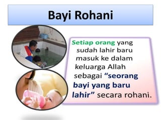 Bayi Rohani
 