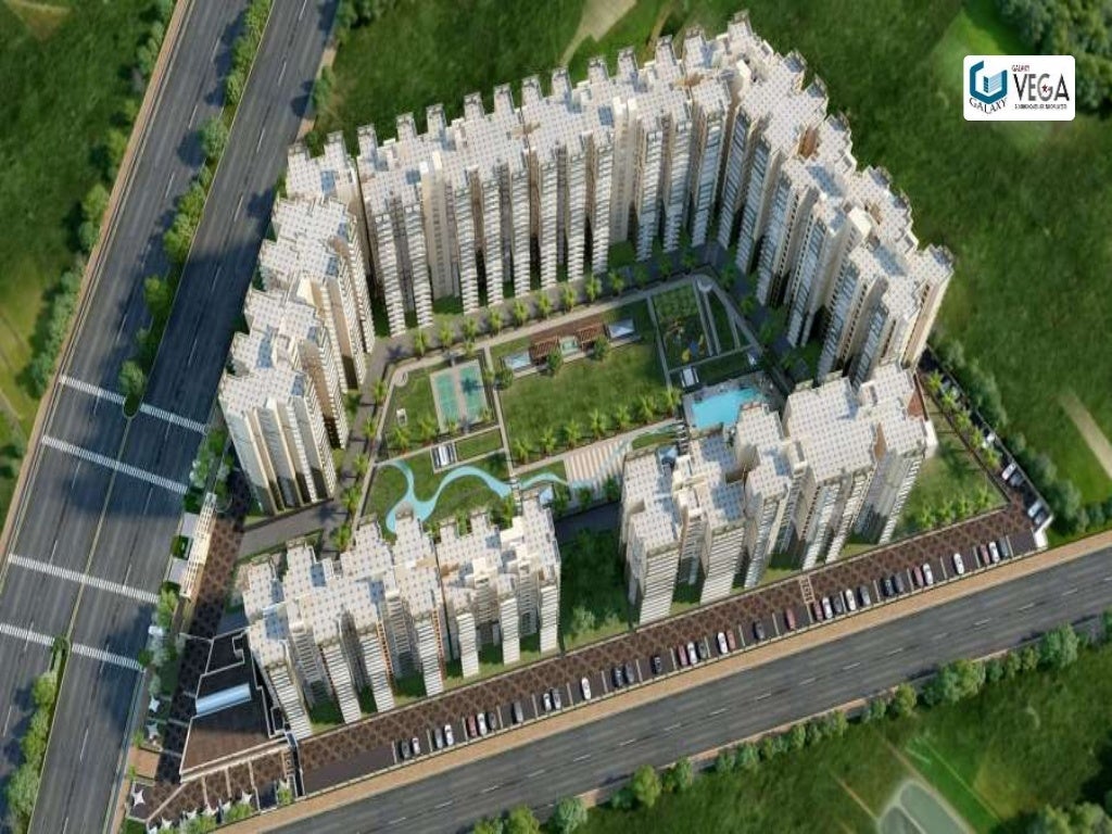 Galaxy Vega Adventure Society at Greater Noida West