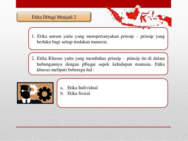Pancasila Sebagai Etika Politik