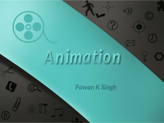 Animation Work by Pawan K singh