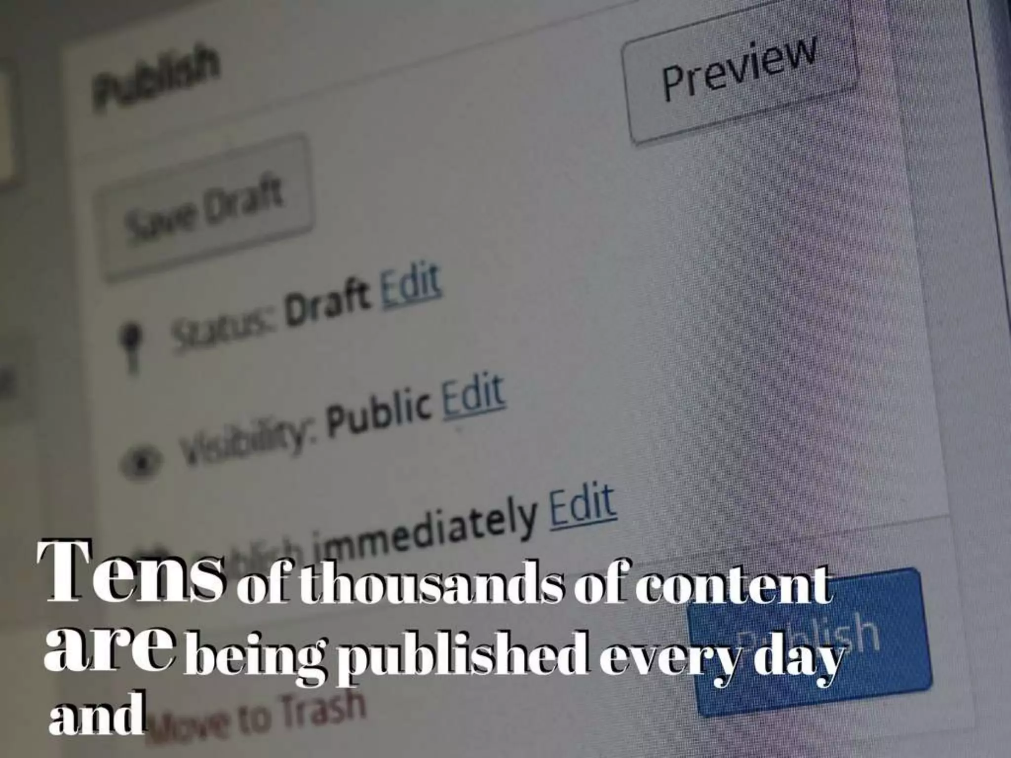 6 Most Important Benefits of Repurposing Old Content