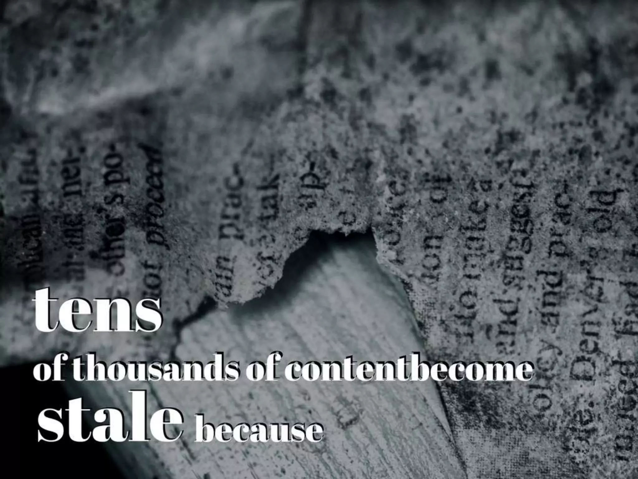 6 Most Important Benefits of Repurposing Old Content